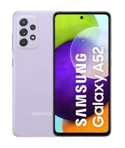 Samsung Galaxy A52 Violeta 6/128GB