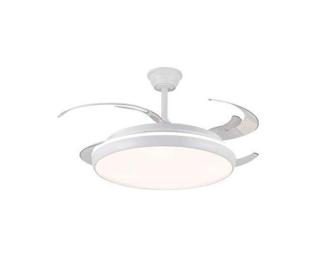 Ventilador Techo CristalRecord Charly L