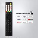 TV HISENSE 32%%%quot; 32A5S FHD QLED SMART TV DOLBY ATMOS