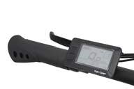 BICICLETA ELECTRICA ALFA ROMEO FULL 29 NEGRO ROJO