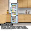 FRICOM. SAMSUNG RB38C776ASR/EF 203x60 DSP INOX