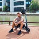 PATIN ELECTRICO SMARTGYRO RAPTOR EVO LR 10%%%quot; 1000W