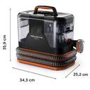 ASPI. TAPICERIA ROWENTA IN5012 CLEAN IT 400W 1,8L