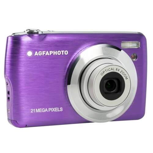 C&aacute;mara Agfa DC8200 Morada