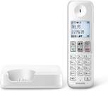 TELEFONO DECT PHILIPS D2501W BLANCO