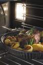 HORNO HAIER HWO60SM5T9BH 70L PIROL WIFI GT