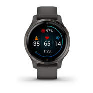Garmin Venu 2S Gris Pizarra