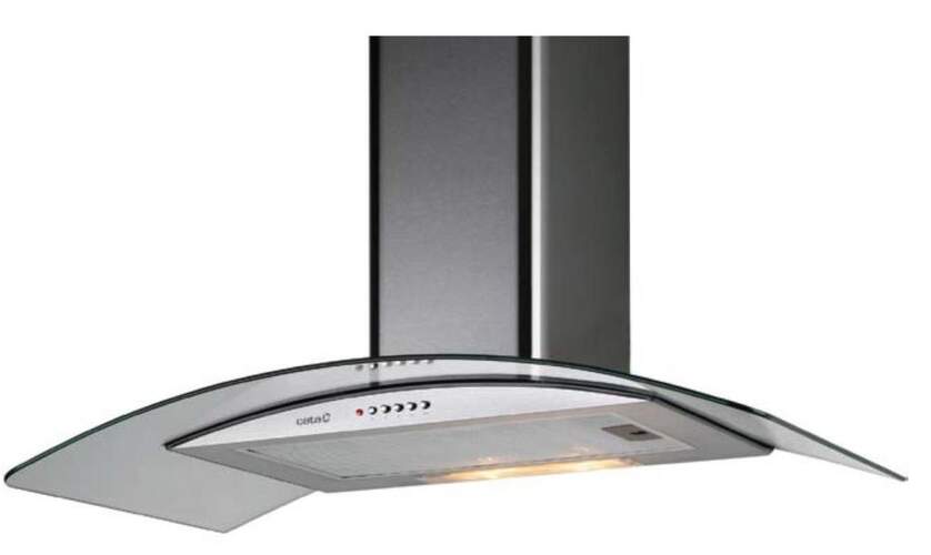 Campana Cata C Glass 600 05208/02005101