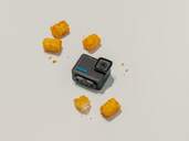 CAMARA DEPORTIVA GOPRO HERO BLACK