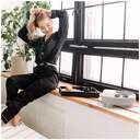 CALEFACT. U.BLUE COPACABANA 4020W 2000W HORIZ.BCO