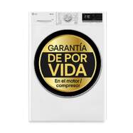 Secadora Bomba de Calor LG RH90V9AV3N