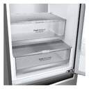 FRICOM. LG GBB72PZVGN 203x60 NF INOX METALFRESH