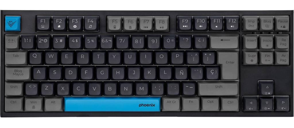 Teclado Phoenix Royal TKL