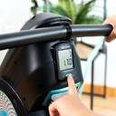 MAQUINA DE REMO CECOTEC DRUMFIT ROWER EOLO MAGNO