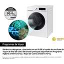 LVD. SAMSUNG WW11DB7B34GWU3 11KG 1400RPM BCO