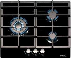 Placa Gas Natural Cata LCI6021BK