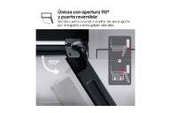 FRICOM. LG GBBS716CPY 186x60 INOX