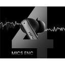 AURICULARES HIFUTURE SONICAIR CHAMPAGNE GOLD