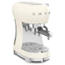 CAFET. SMEG ECF02CREU CREMA LINEA A%%%#209;OS 50