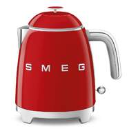 Hervidor Mini Smeg KLF05RDEU Rojo