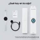 SMARTWATCH SAMSUNG GALAXY WATCH 6 44MM LTE SILVE