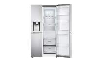 FRI. LG GSJV90BSAE 179X91 DID 635L INOX DISPEN