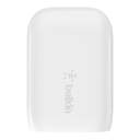 CARGADOR BELKIN 1XUSB C 1XUSB A DE 37W ULTRARAPIDA