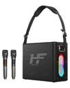 ALTAVOZ HIFUTURE MUSICBOX KARAOKE 100W BLACK