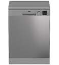 LVJ. BEKO BDFN05330X 6P 49dBA DSP INOX