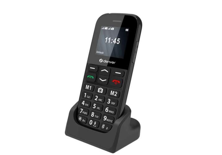 Tel&eacute;fono M&oacute;vil Denver BAS-18800L