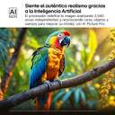 TV LG 85%%%quot; 85QNED93A6A UHD QNED EVO MINILED ALFA8