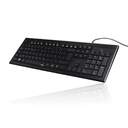 TECLADO RATON HAMA 69134958 CABLE %%%quot;CORTINO%%%quot;