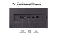 MONITOR LG 24%%%quot; 24G411A-B GAMING 144HZ 1 MS FHD