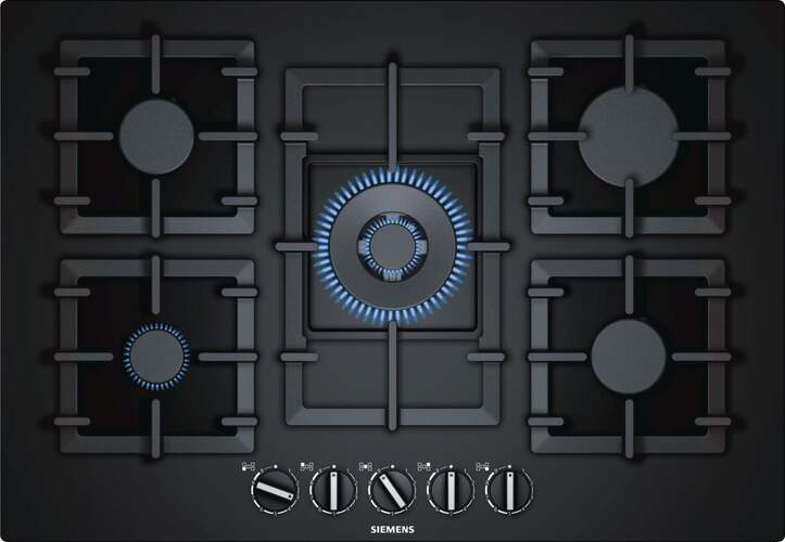Placa de gas Siemens EP7A6QB90