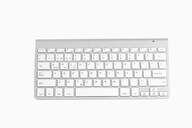 TECLADO SUBBLIM PURE COMPACT SILVER BT