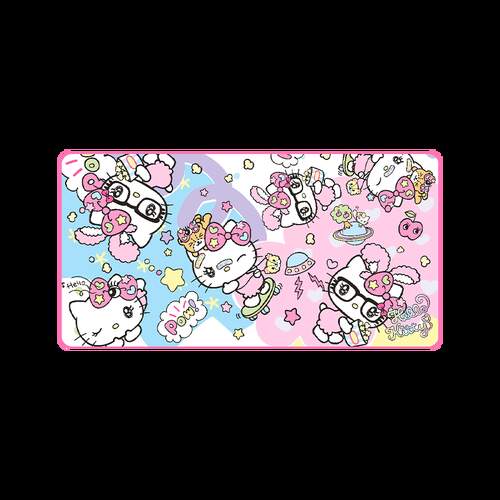 Alfombrilla Konix XXL Hello Kitty