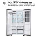 FRI. LG GSXE90MBDD 179x91 INSTAVIEW DISP