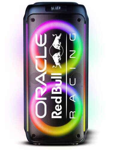 Altavoz Portátil Red Bull Racing Party Paddock