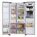 FRI. SAMSUNG RH68B8841S9/EF 178x92x72 3P NF INOX