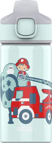 Botella SIGG MK WMB Fireman