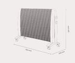 RADIADOR MICA ARTICA ACRMI1500 1500W