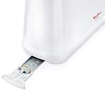 TOST. MOULINEX LS16011 1R LARGA BLANCO 1000W
