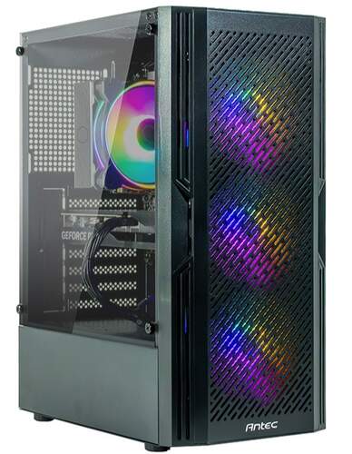 Torre Ordenador COOLPC Leopard  RTX 4060