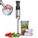 BATID. U.BLUE TWISTY 7230XL 2300W DC XL INOX S/A