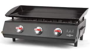 Plancha de Gas Vitrokitchen PG330NB