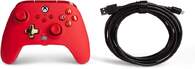 MANDO XBOX POWER A ENHANCED WIRED ARTISAN RED X/S