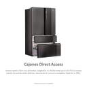 FRI. HAIER HB26FSNAAA 190x100 FD NF NEGRO DSP