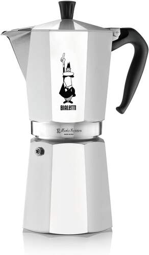 Cafetera Italiana Bialetti Moka Express