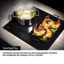 PLACA INDUCCION SAMSUNG NZ64B5066FKU1 60CM NEGRO