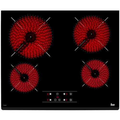 Placa Vitrocerámica Teka TZ 6415